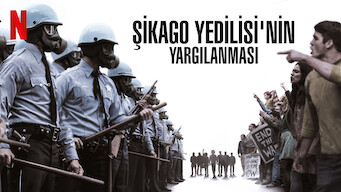 Şikago Yedilisi'nin Yargılanması (2020)