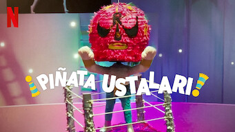 Piñata Ustaları (2022)