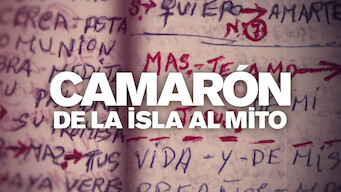 Camarón. De la isla al mito (2018)