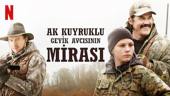 Ak Kuyruklu Geyik Avcısının Mirası (2018)