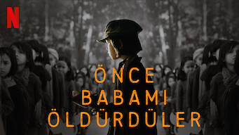 Önce Babamı Öldürdüler (2017)