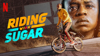 Riding with Sugar (2020)