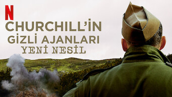 Churchill’in Gizli Ajanları: Yeni Nesil (2018)