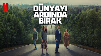 Dünyayı Ardında Bırak (2023)