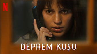 Deprem Kuşu (2019)