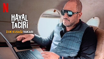 Hayal Taciri: Zoe Kuşağı Vakası (2024)