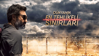 Dünyanın En Tehlikeli Sınırları (2020)