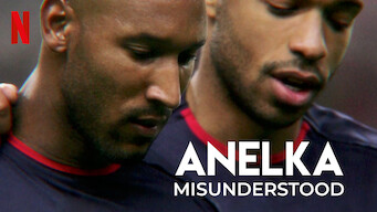 Anelka: Misunderstood (2020)