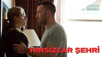 Hırsızlar Şehri (2010)