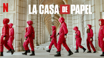 La casa de papel (2021)