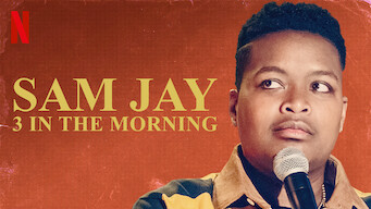 Sam Jay: 3 In The Morning (2020)