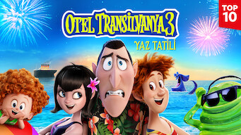 Otel Transilvanya 3: Yaz Tatili (2018)