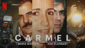 Carmel: Maria Marta'yı Kim Öldürdü? (2020)