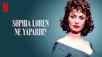 Sophia Loren Ne Yapardı? (2021)