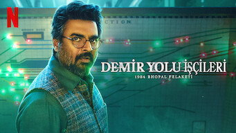 Demir Yolu İşçileri - 1984 Bhopal Felaketi (2023)