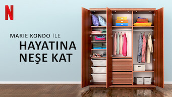 Marie Kondo ile Hayatına Neşe Kat (2021)