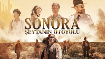 Sonora: Şeytanın Otoyolu (2019)