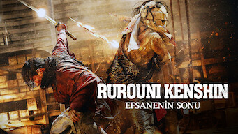 Rurouni Kenshin: Efsanenin Sonu (2014)