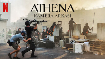 ATHENA: Kamera Arkası (2022)