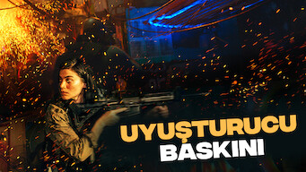 Uyuşturucu Baskını (2018)