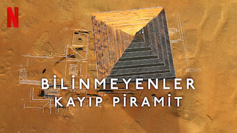 Bilinmeyenler: Kayıp Piramit (2023)