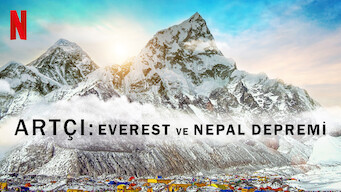 Artçı: Everest ve Nepal Depremi (2022)