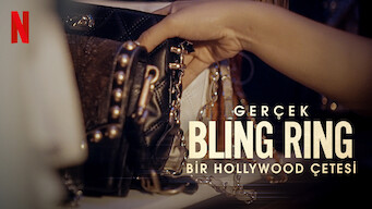 Gerçek Bling Ring: Bir Hollywood Çetesi (2022)