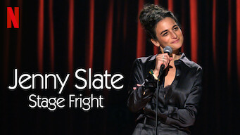 Jenny Slate: Stage Fright (2019)