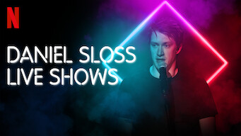 Daniel Sloss: Live Shows (2018)