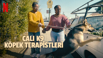 Cali K9: Köpek Terapistleri (2021)