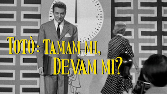 Totò: Tamam mı, Devam mı? (1956)