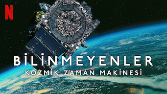 Bilinmeyenler: Kozmik Zaman Makinesi (2023)