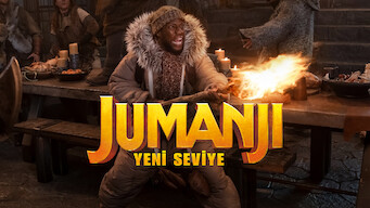 Jumanji: Yeni Seviye (2019)