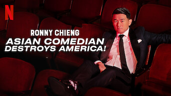 Ronny Chieng: Asian Comedian Destroys America! (2019)