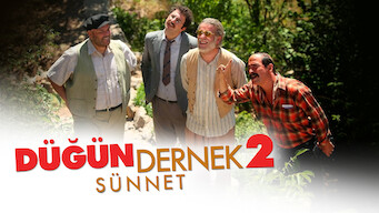 Dügün Dernek 2: Sünnet (2015)