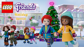 LEGO Friends: Noel Filmi (2021)