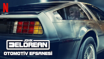 John DeLorean: Otomotiv Efsanesi (2021)