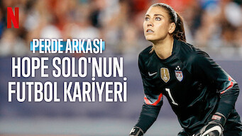 Perde Arkası: Hope Solo'nun Futbol Kariyeri (2024)