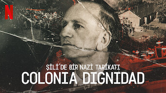 Şili'de Bir Nazi Tarikatı: Colonia Dignidad (2021)