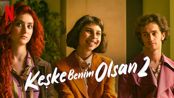 Keşke Benim Olsan 2 (2021)