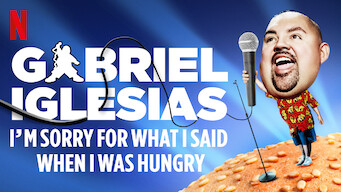 Gabriel lglesias: I’m Sorry For What I Said When I Was Hungry (2016)