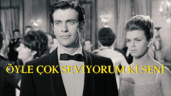 Öyle Çok Seviyorum ki Seni (1966)