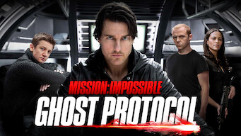 Mission: Impossible Ghost Protocol (2011)