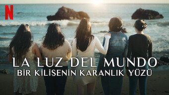 La Luz del Mundo: Bir Kilisenin Karanlık Yüzü (2023)