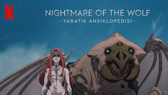 Nightmare of the Wolf: Yaratık Ansiklopedisi (2021)