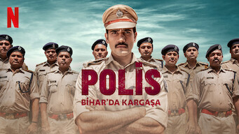 Polis: Bihar'da Kargaşa (2022)