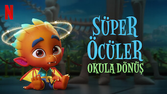 Süper Öcüler Okula Dönüş (2019)