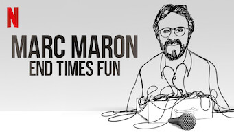 Marc Maron: End Times Fun (2020)