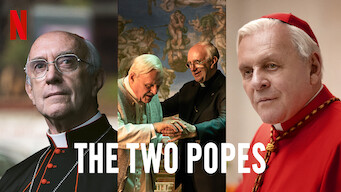 The Two Popes (2019)