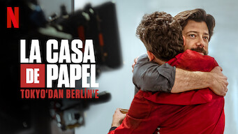 La casa de papel: Tokyo'dan Berlin'e (2021)